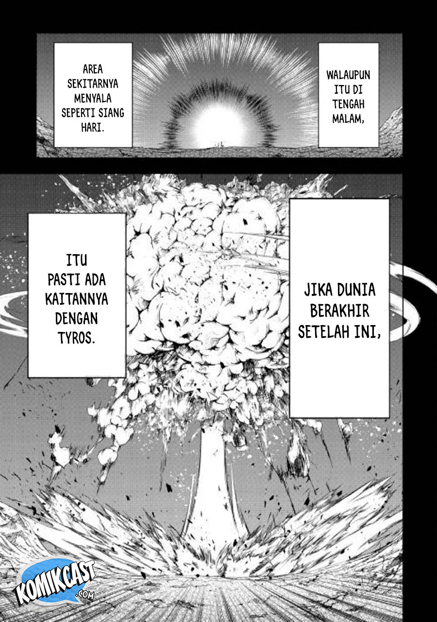 Kouritsu Kuriya Madoushi, Daini no Jinsei de Madou wo Kiwameru Chapter 43 Bahasa Indonesia